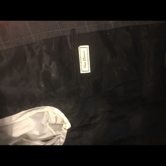 ALAN FLUSSER CUSTOM SPORTS COAT 46 - Picture 6 of 7